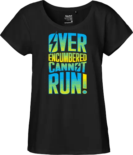 Overencumbered