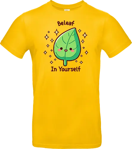 Belf in Yourself