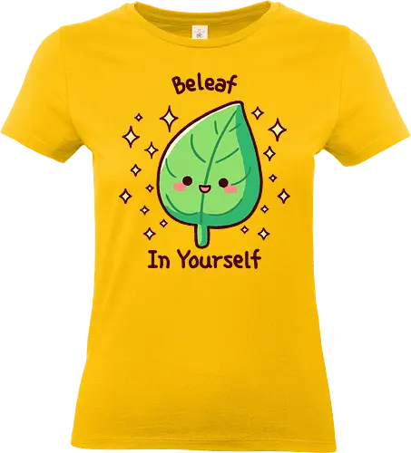 Belf in Yourself