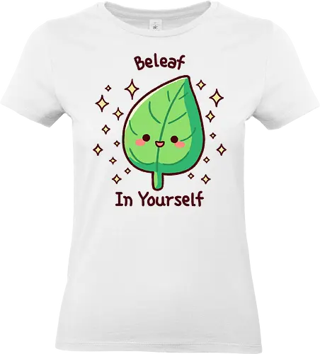 Belf in Yourself