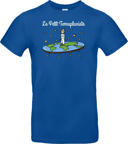 Le Petit Terraplaniste