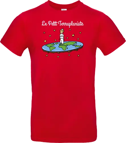 Le Petit Terraplaniste