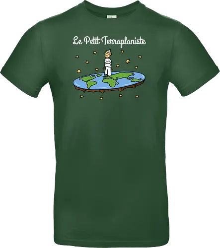 Le Petit Terraplaniste