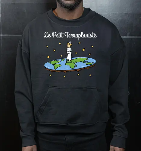 Le Petit Terraplaniste