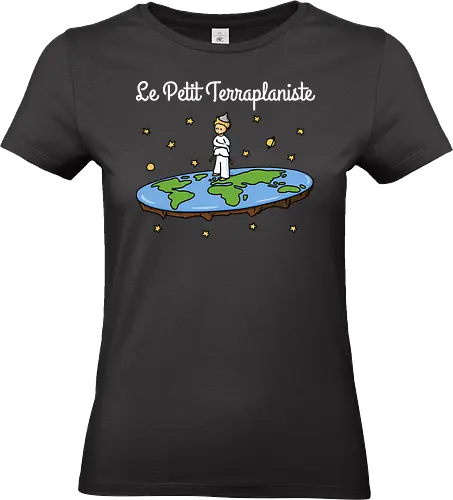 Le Petit Terraplaniste