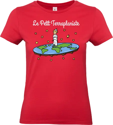 Le Petit Terraplaniste
