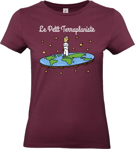 Le Petit Terraplaniste