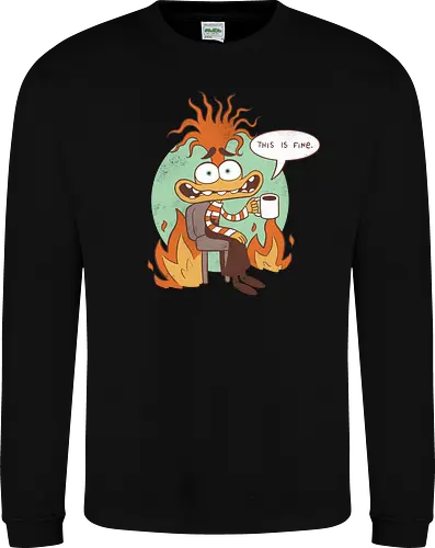 This is fine