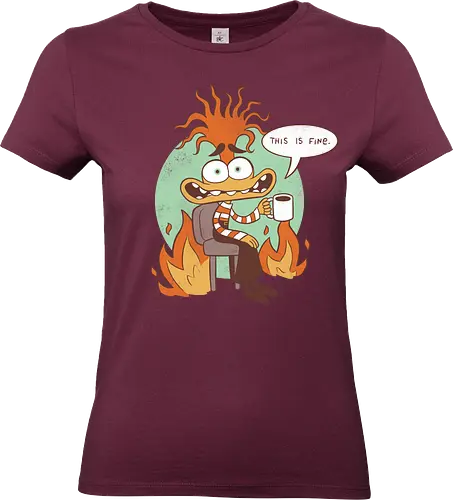 This is fine