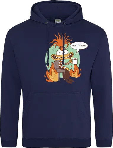 This is fine