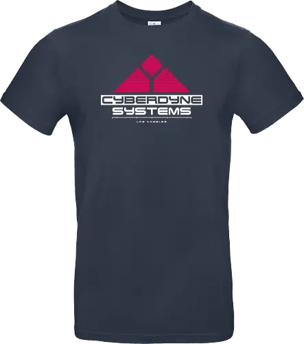 Cyberdyne Systems - terminator, retro, 80s, logo - Standard T-Shirt