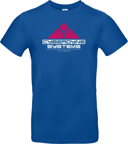 Cyberdyne Systems - terminator, retro, 80s, logo - Standard T-Shirt