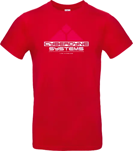 Cyberdyne Systems - terminator, retro, 80s, logo - Standard T-Shirt