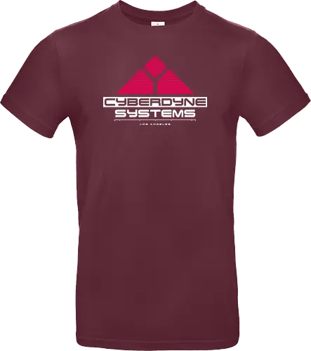 Cyberdyne Systems - terminator, retro, 80s, logo - Standard T-Shirt