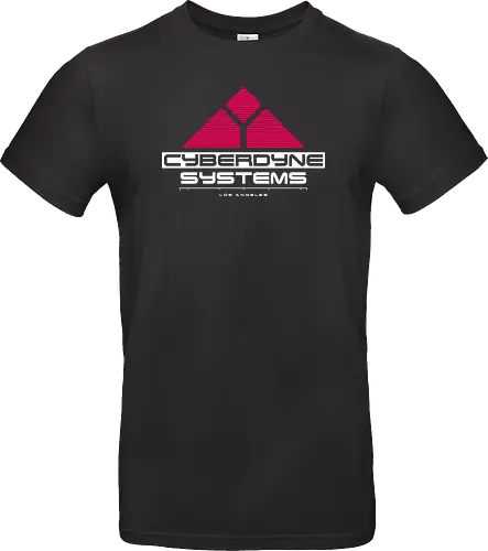 Cyberdyne Systems - terminator, retro, 80s, logo - Standard T-Shirt