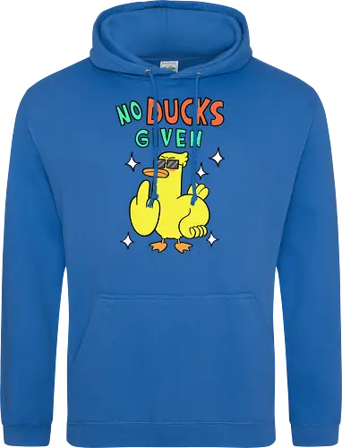 No Ducks Given