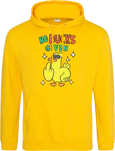 No Ducks Given