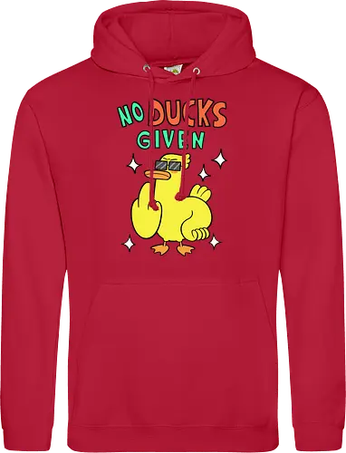 No Ducks Given