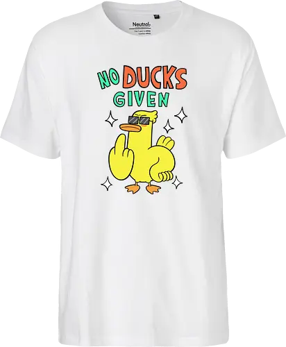 No Ducks Given