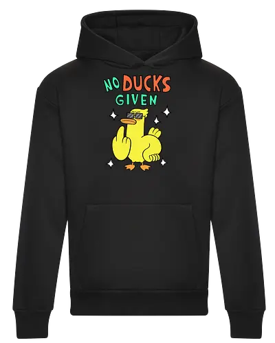 No Ducks Given