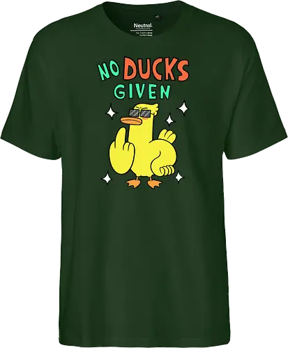 No Ducks Given
