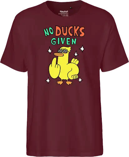 No Ducks Given