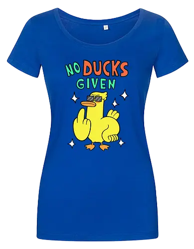 No Ducks Given