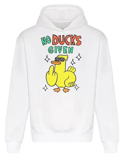 No Ducks Given