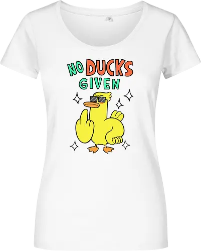 No Ducks Given