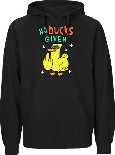 No Ducks Given