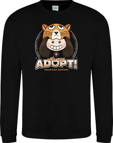 Adopt a Cat