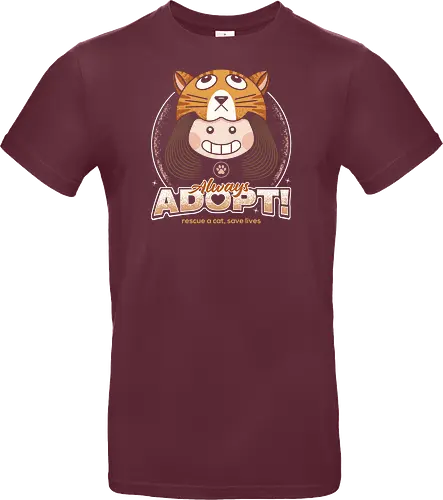 Adopt a Cat