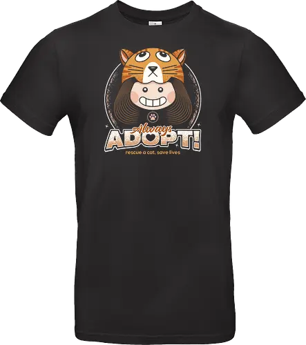 Adopt a Cat