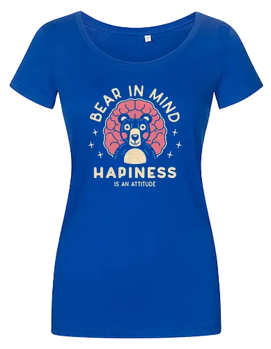 Bear in Mind Happiness Attitude