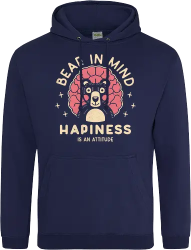 Bear in Mind Happiness Attitude