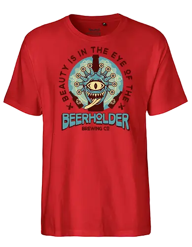 Beerholder - Alien - Fairtrade T-Shirt