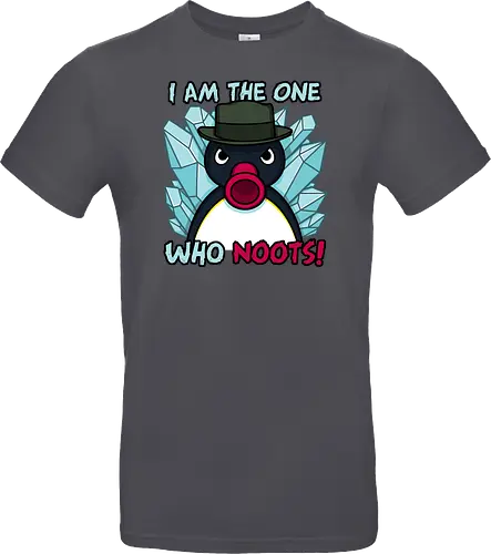 The One who noots!
