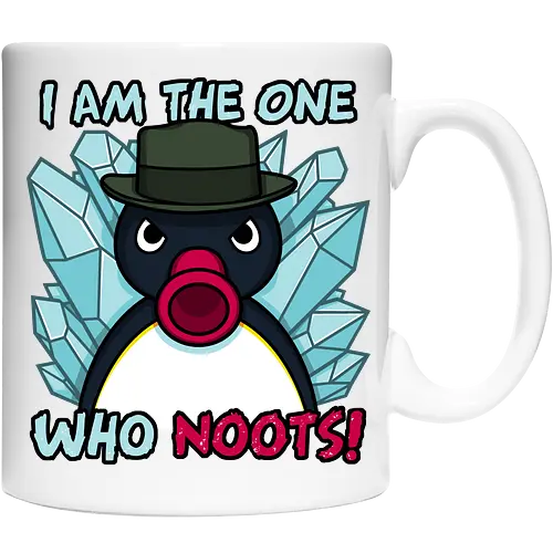 The One who noots!