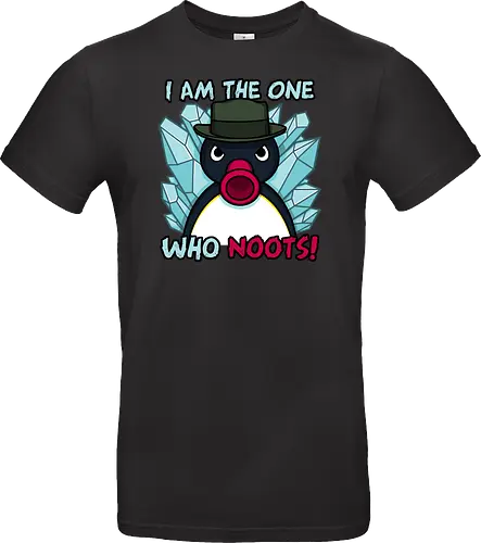 The One who noots!