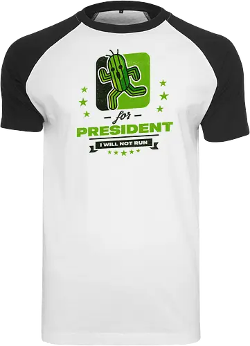 Cactus for President