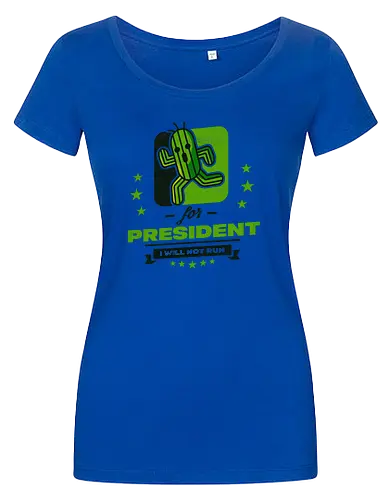 Cactus for President