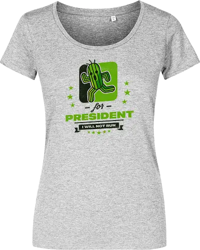 Cactus for President