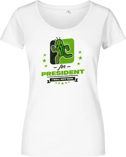 Cactus for President