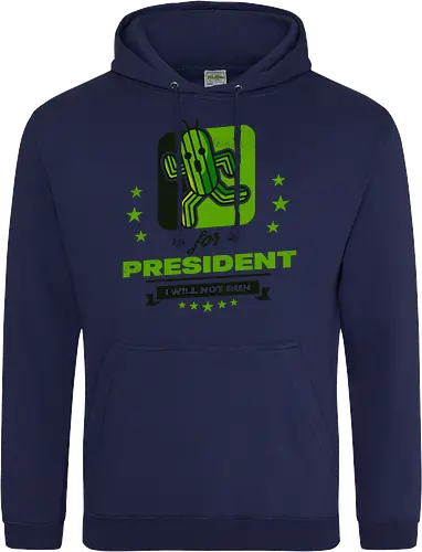 Cactus for President