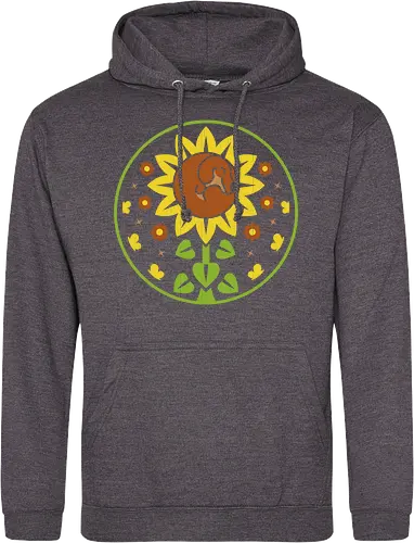 Dachshund Flowers