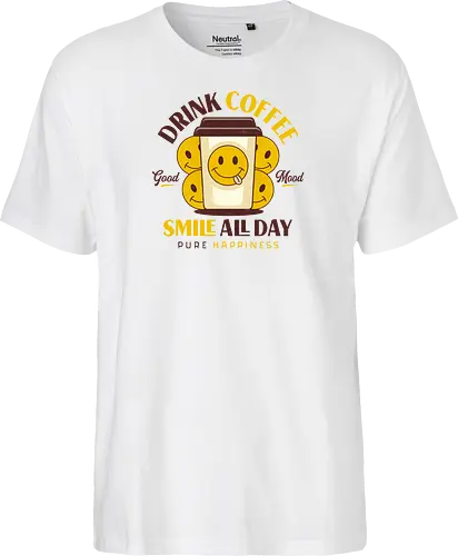 Drink Coffee and Smile