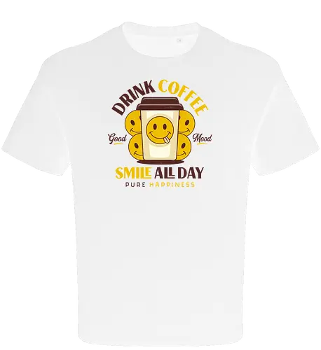 Drink Coffee and Smile