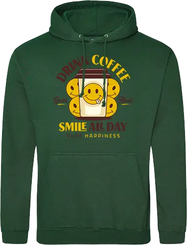Drink Coffee and Smile