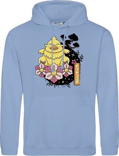 Fat Kweh Japanese Landscape