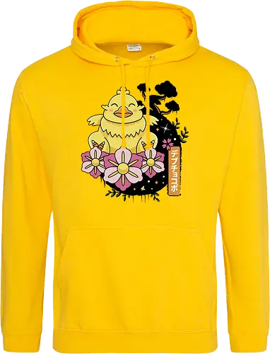 Fat Kweh Japanese Landscape